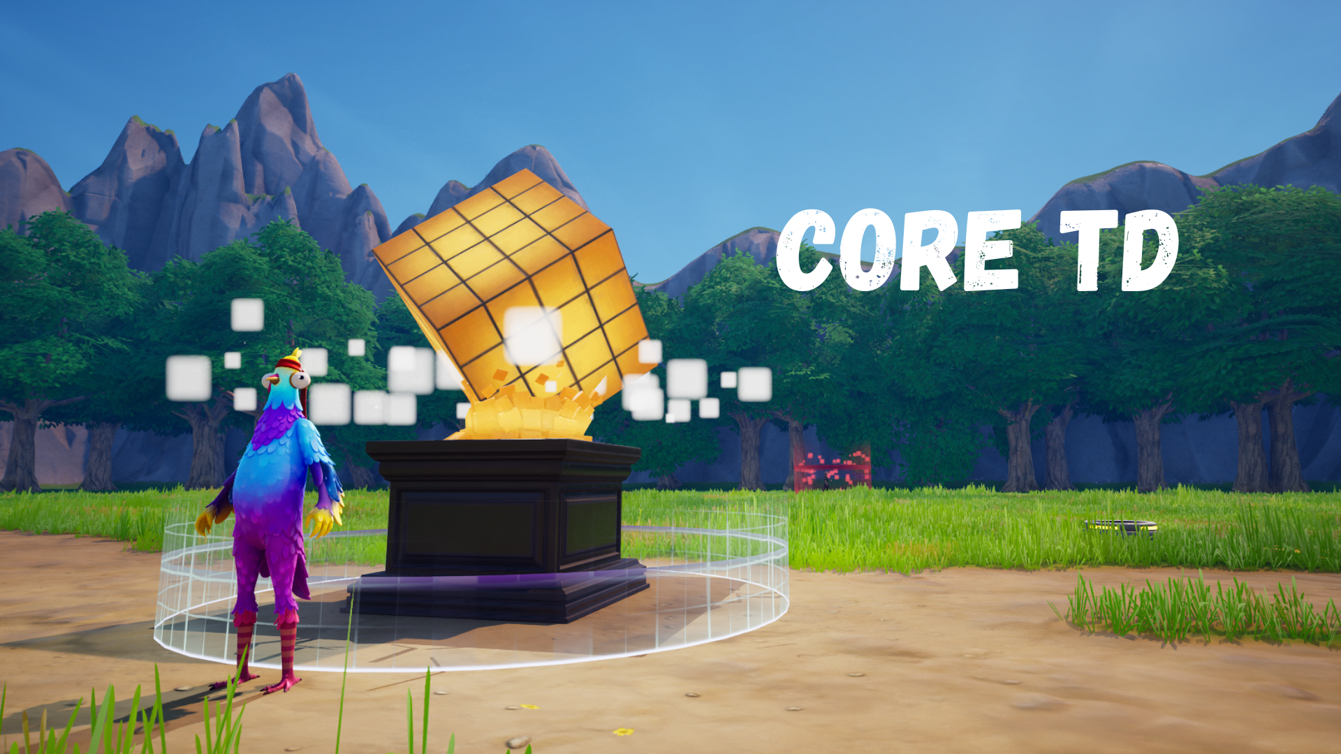 Core TD