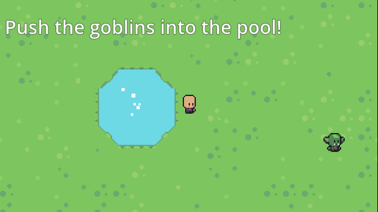 Goblin Catcher