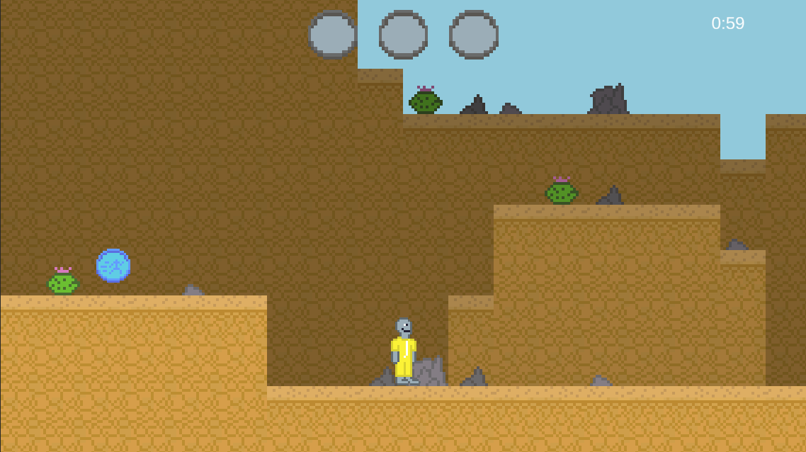 Radiation Rush